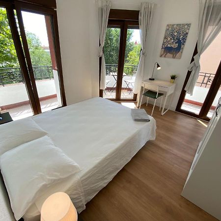 Albufera 75 Hotel Madrid Eksteriør billede