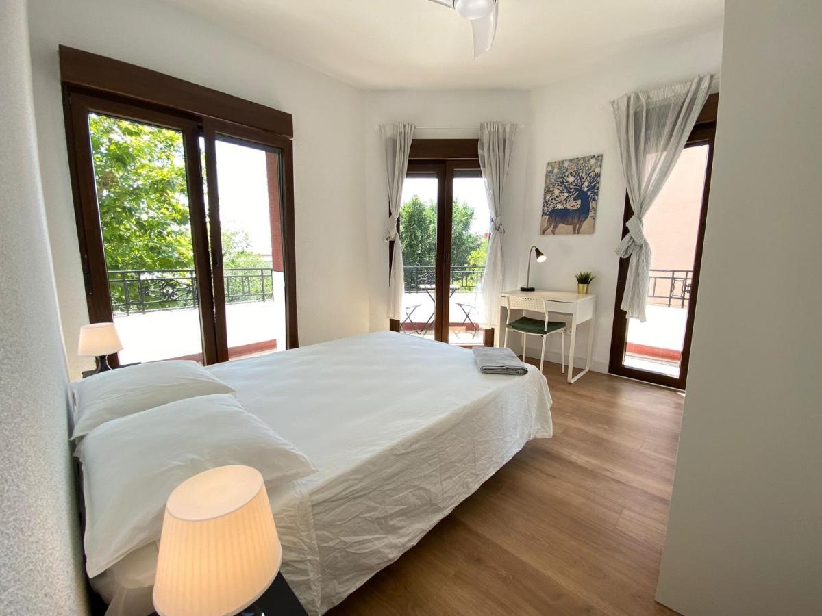 Albufera 75 Hotel Madrid Eksteriør billede