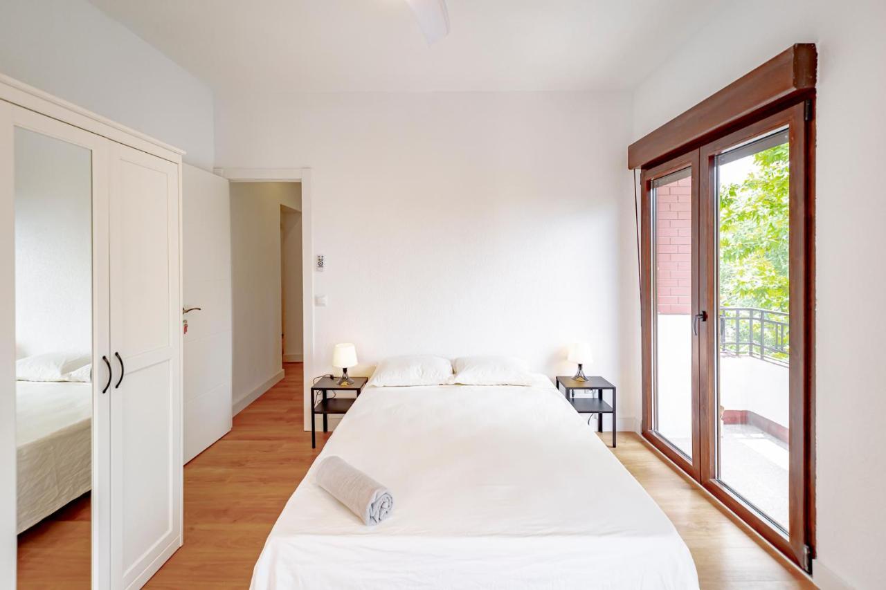Albufera 75 Hotel Madrid Eksteriør billede
