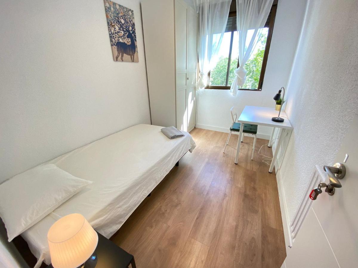 Albufera 75 Hotel Madrid Eksteriør billede