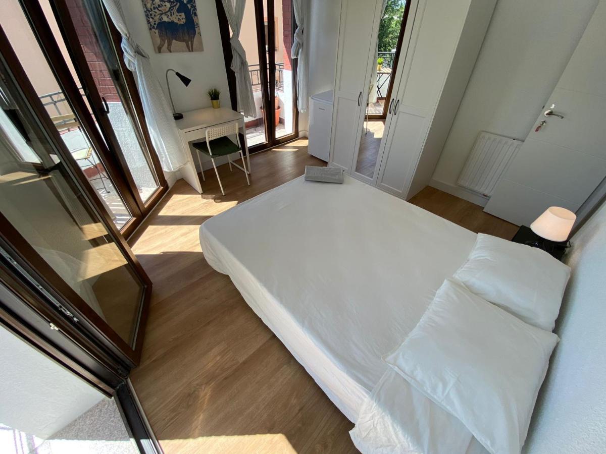 Albufera 75 Hotel Madrid Eksteriør billede