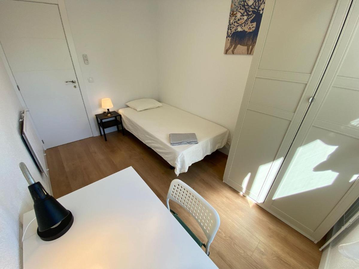 Albufera 75 Hotel Madrid Eksteriør billede