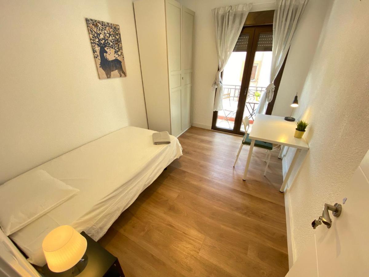 Albufera 75 Hotel Madrid Eksteriør billede