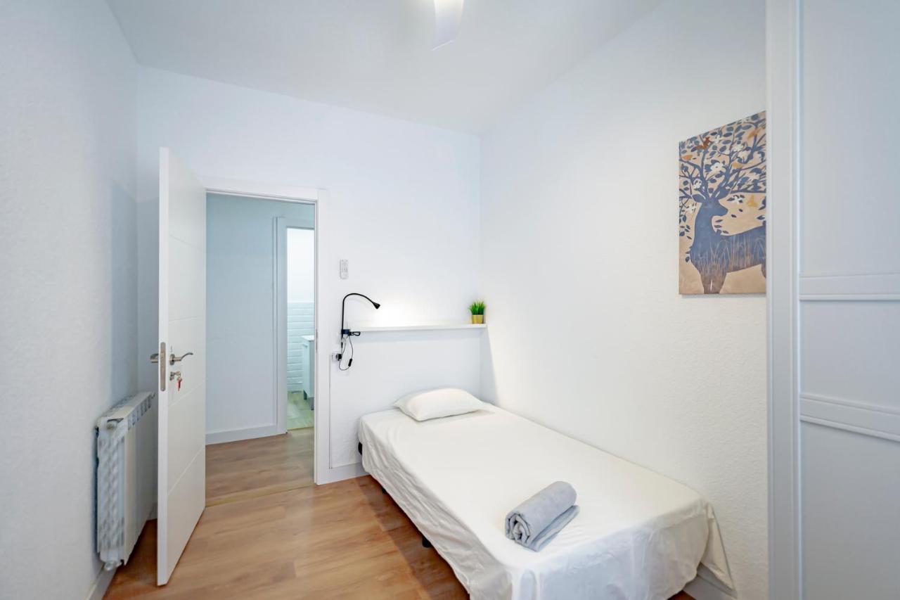 Albufera 75 Hotel Madrid Eksteriør billede