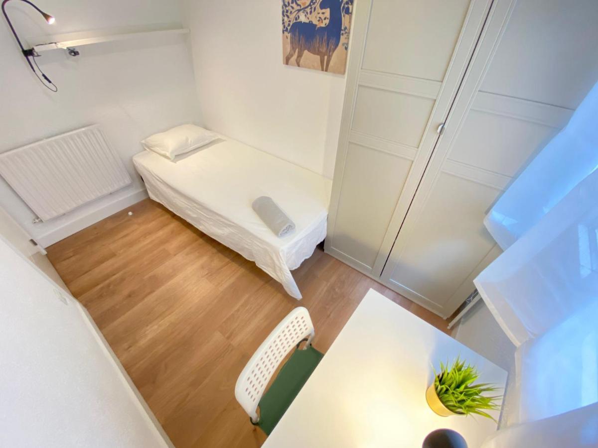 Albufera 75 Hotel Madrid Eksteriør billede